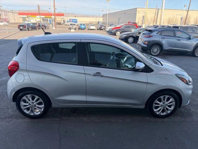2021 Chevrolet Spark FWD 1LT Automatic