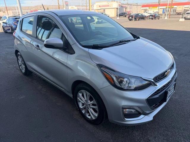2021 Chevrolet Spark FWD 1LT Automatic
