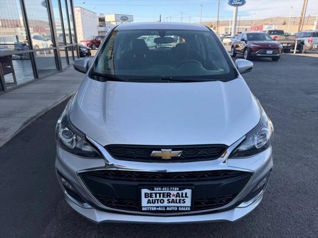 2021 Chevrolet Spark FWD 1LT Automatic