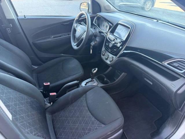 2021 Chevrolet Spark FWD 1LT Automatic