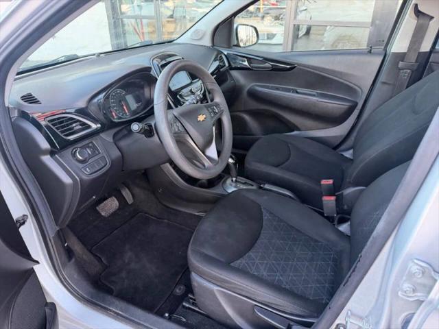 2021 Chevrolet Spark FWD 1LT Automatic