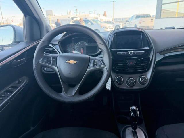 2021 Chevrolet Spark FWD 1LT Automatic
