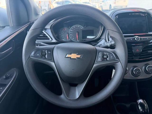 2021 Chevrolet Spark FWD 1LT Automatic