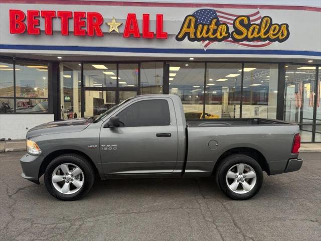 2013 Ram 1500 Express