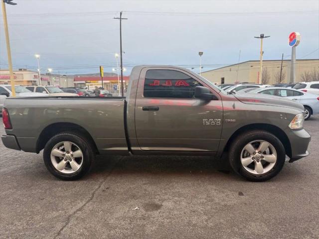 2013 Ram 1500 Express