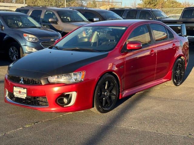 2017 Mitsubishi Lancer ES for sale in Yakima, WA