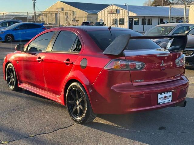 2017 Mitsubishi Lancer ES