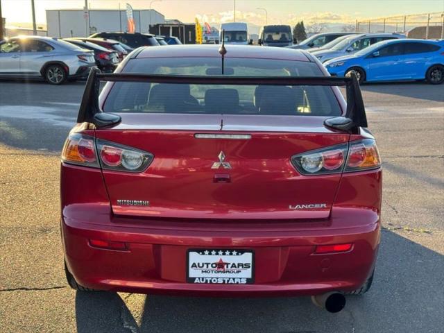 2017 Mitsubishi Lancer ES