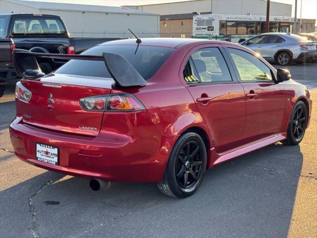 2017 Mitsubishi Lancer ES