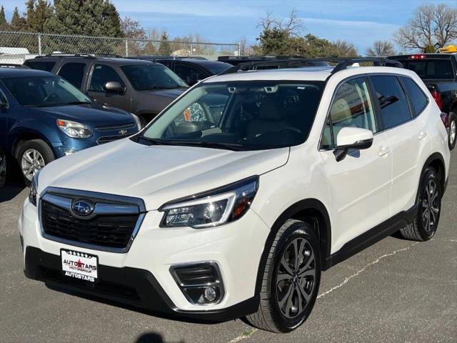 2021 Subaru Forester Limited for sale in Yakima, WA