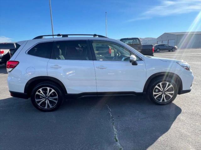 2021 Subaru Forester Limited