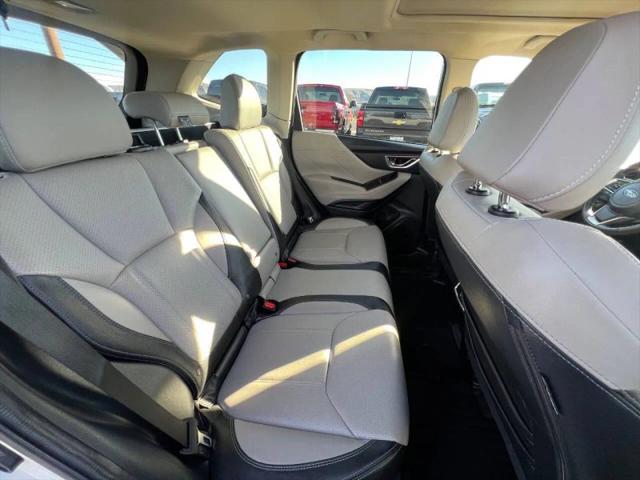 2021 Subaru Forester Limited