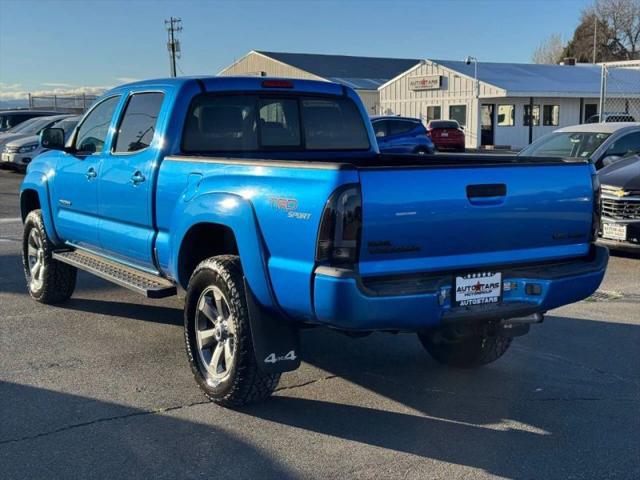 2007 Toyota Tacoma Base V6