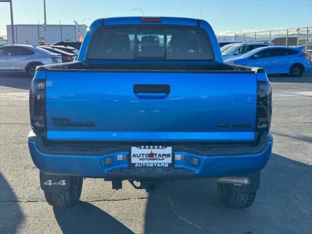 2007 Toyota Tacoma Base V6