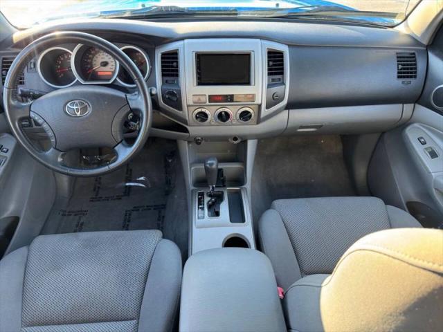 2007 Toyota Tacoma Base V6