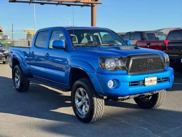 2007 Toyota Tacoma Base V6