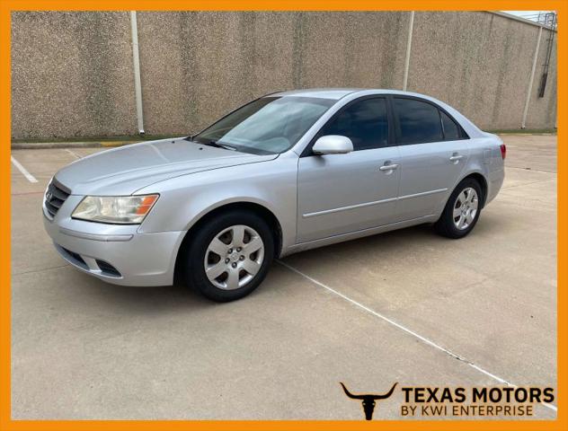 2010 Hyundai Sonata GLS
