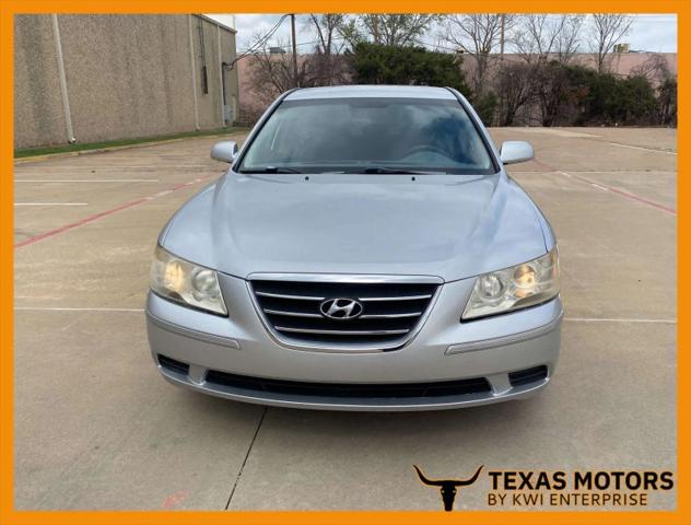 2010 Hyundai Sonata GLS