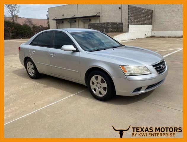 2010 Hyundai Sonata GLS