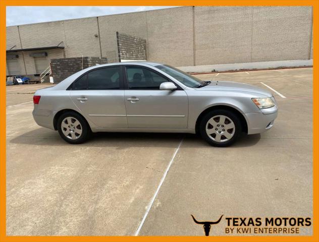 2010 Hyundai Sonata GLS