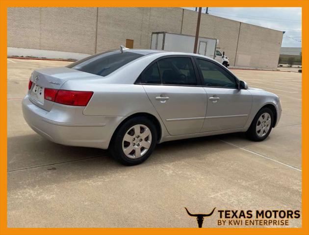 2010 Hyundai Sonata GLS