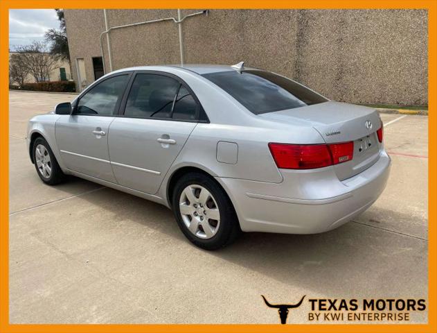 2010 Hyundai Sonata GLS
