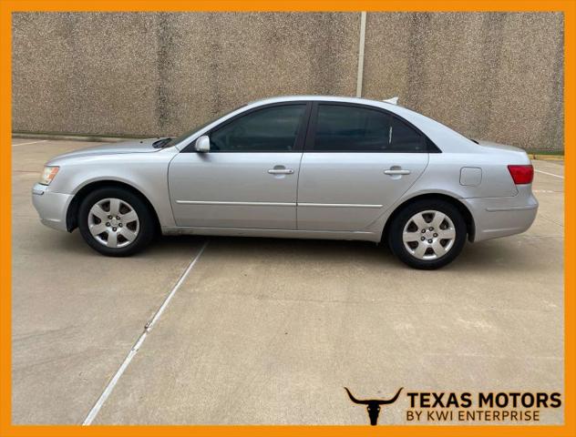 2010 Hyundai Sonata GLS