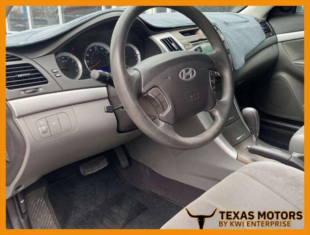2010 Hyundai Sonata GLS