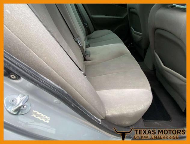 2010 Hyundai Sonata GLS