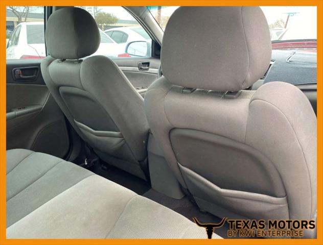 2010 Hyundai Sonata GLS