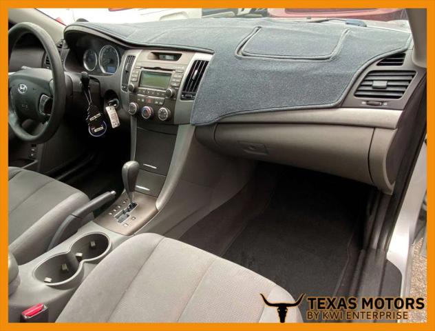 2010 Hyundai Sonata GLS