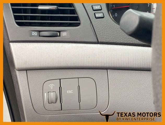 2010 Hyundai Sonata GLS