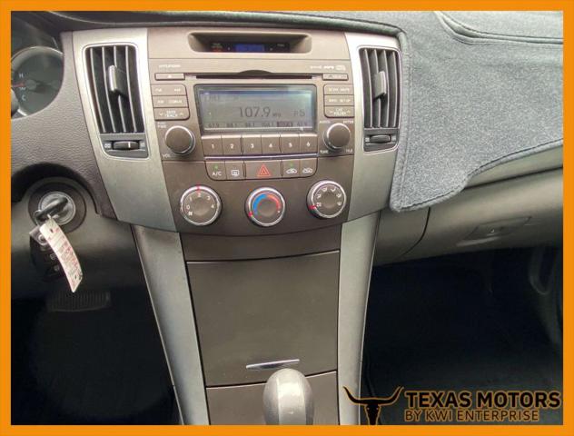 2010 Hyundai Sonata GLS