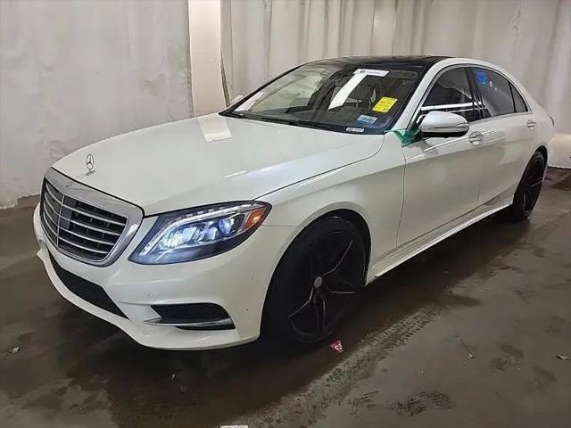 2015 Mercedes-Benz S 550 4MATIC for sale near Fairfield, OH