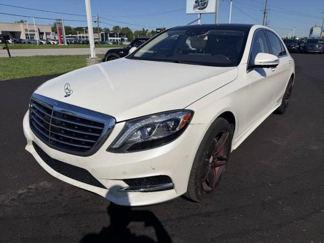 2015 Mercedes-Benz S 550 4MATIC for sale in Fairfield, OH