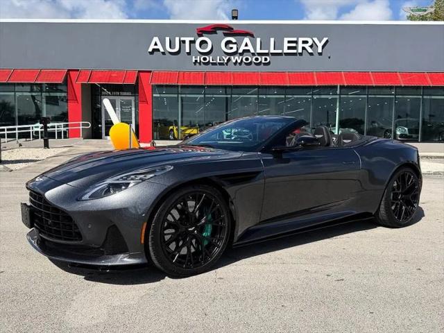 2025 Aston Martin DB12 Volante for sale in Hollywood, FL