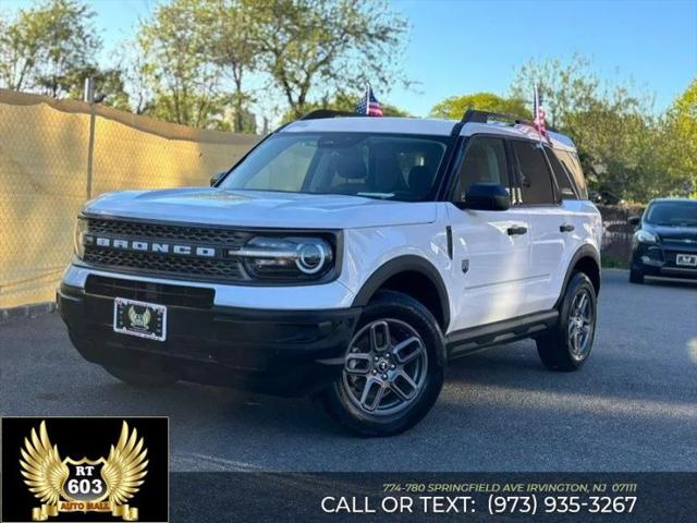 2025 Ford Bronco Sport Big Bend for sale in Irvington, NJ