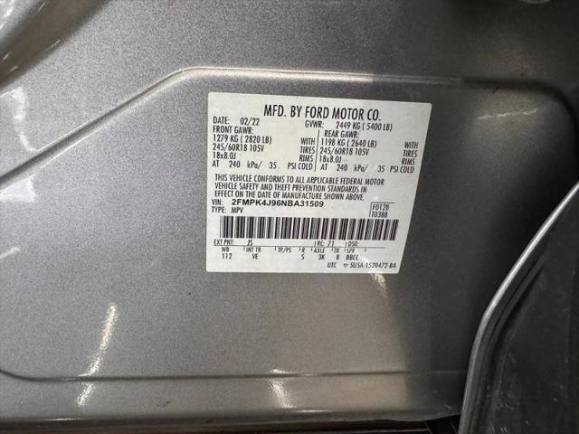 2022 Ford Edge SEL