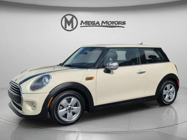 2019 MINI Hardtop Cooper