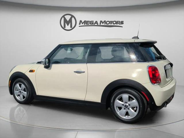 2019 MINI Hardtop Cooper