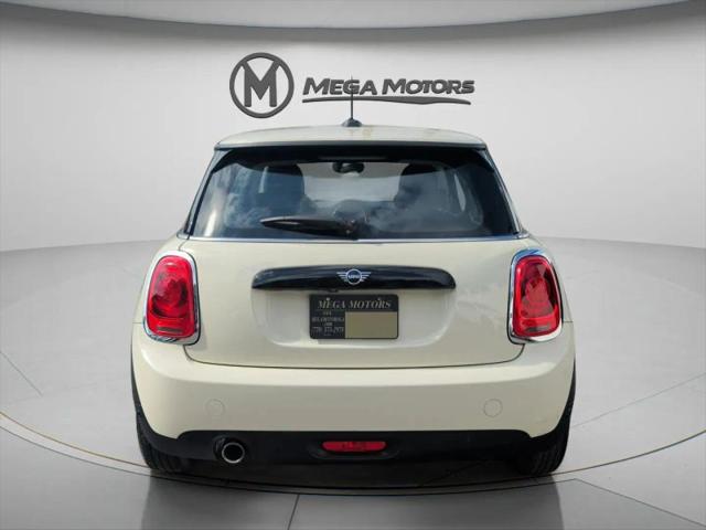 2019 MINI Hardtop Cooper