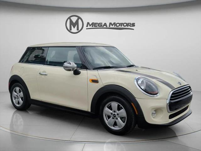2019 MINI Hardtop Cooper