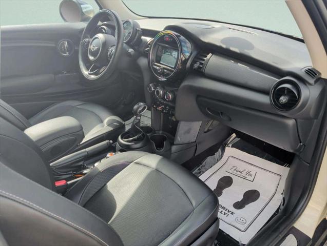 2019 MINI Hardtop Cooper