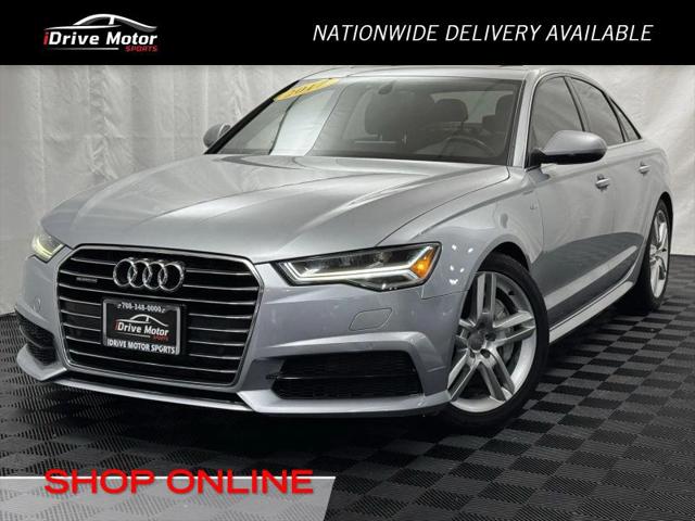 2017 Audi A6 2.0T Premium for sale in Berwyn, IL