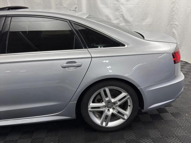 2017 Audi A6 2.0T Premium