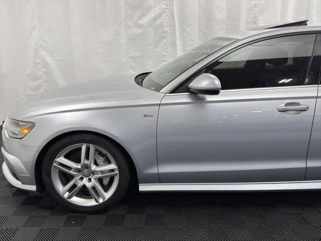 2017 Audi A6 2.0T Premium