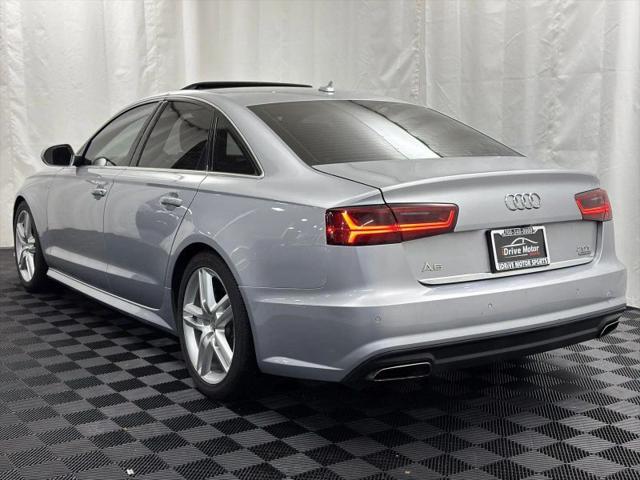 2017 Audi A6 2.0T Premium
