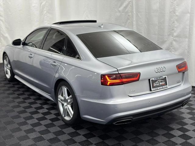 2017 Audi A6 2.0T Premium