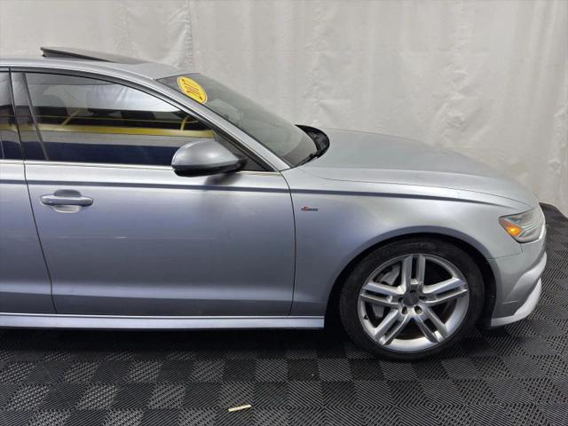 2017 Audi A6 2.0T Premium