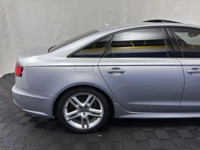 2017 Audi A6 2.0T Premium